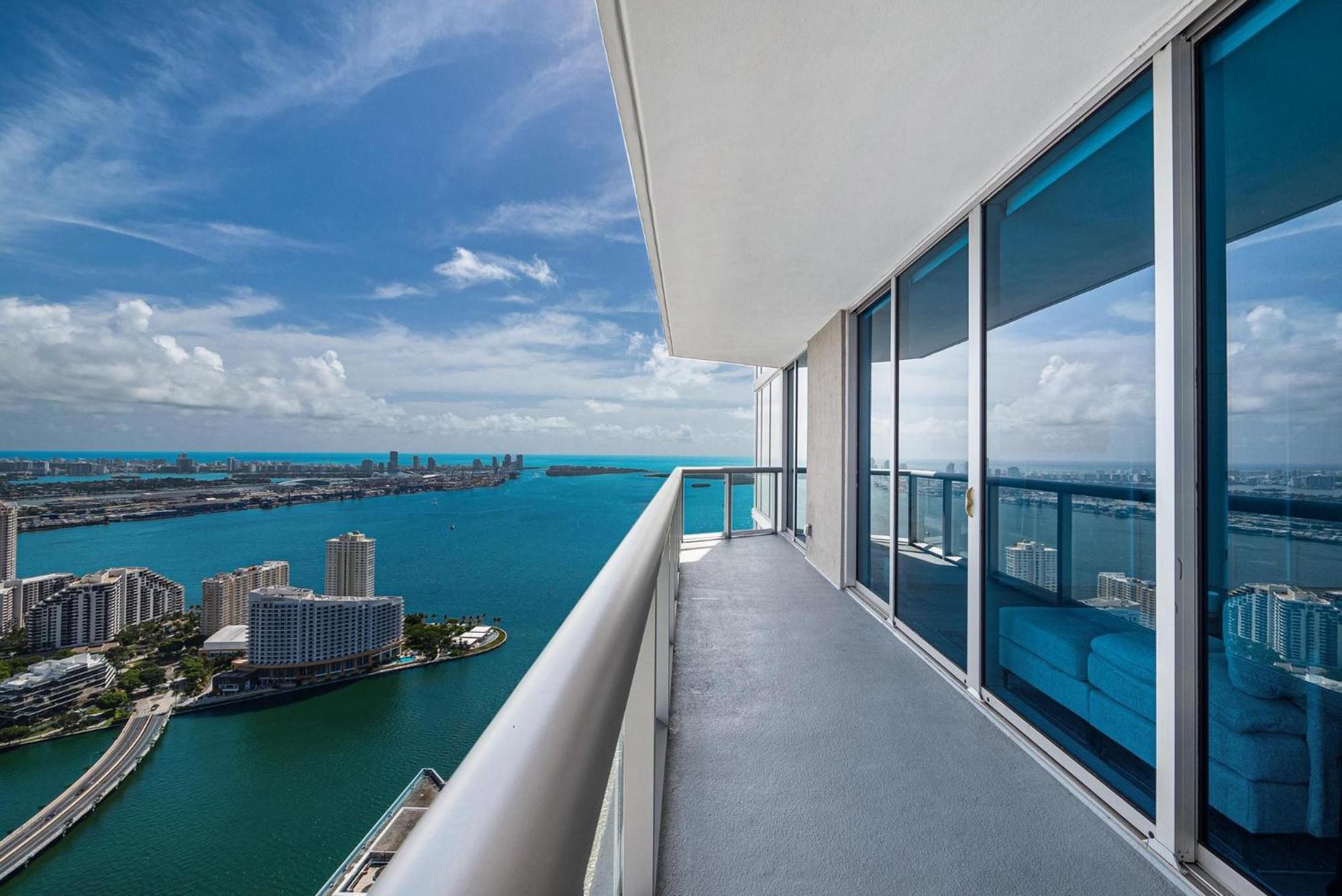 Apartment Brickell Sky View Penthouse! *