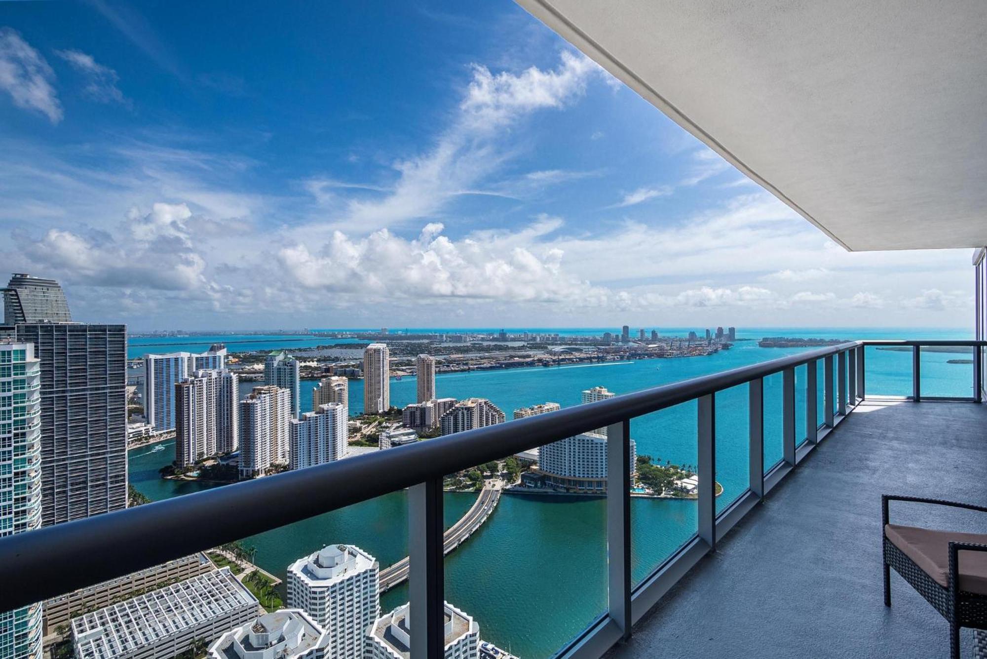 Brickell Sky View Penthouse! Apartment Miami