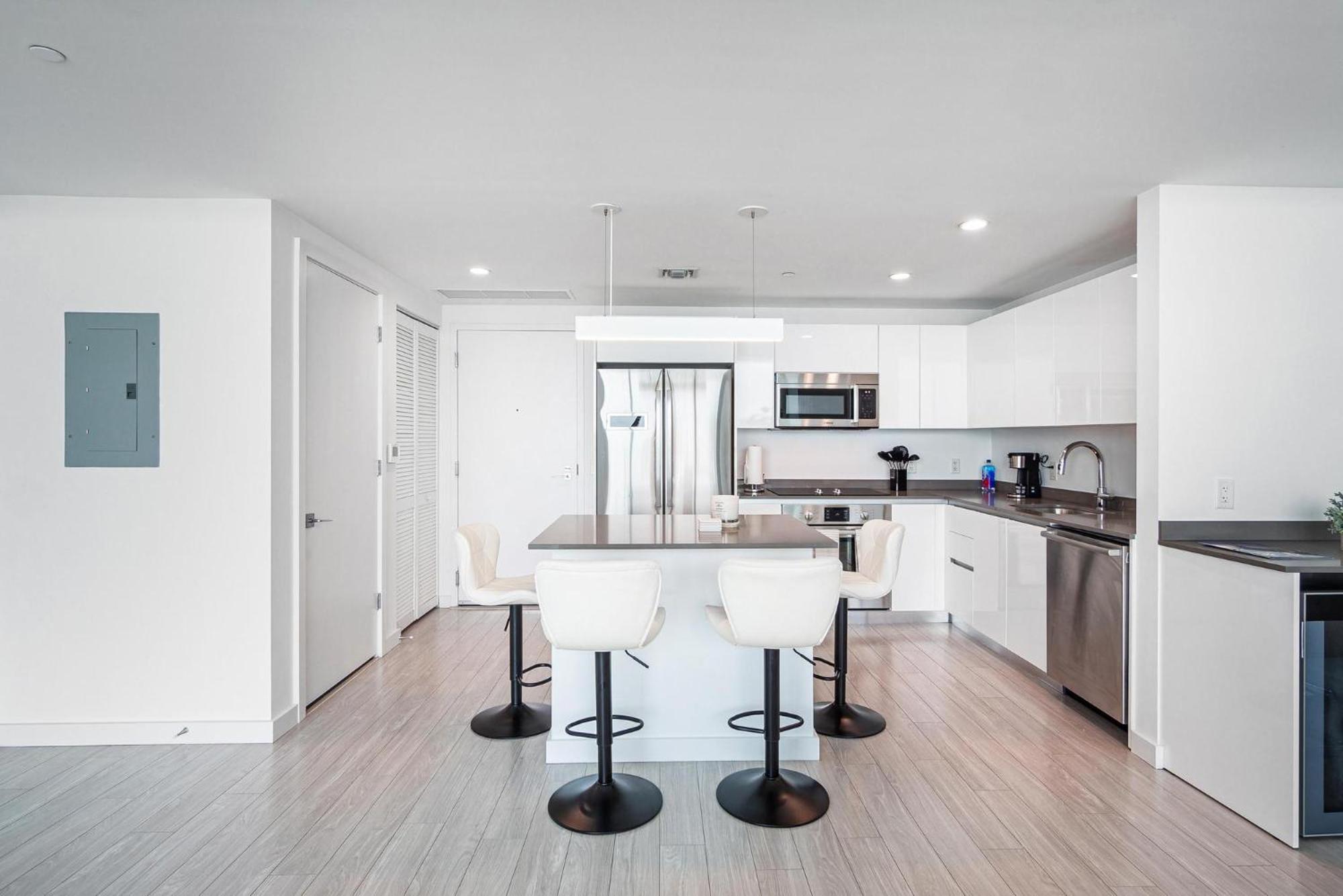 Brickell Sky View Penthouse! Miami