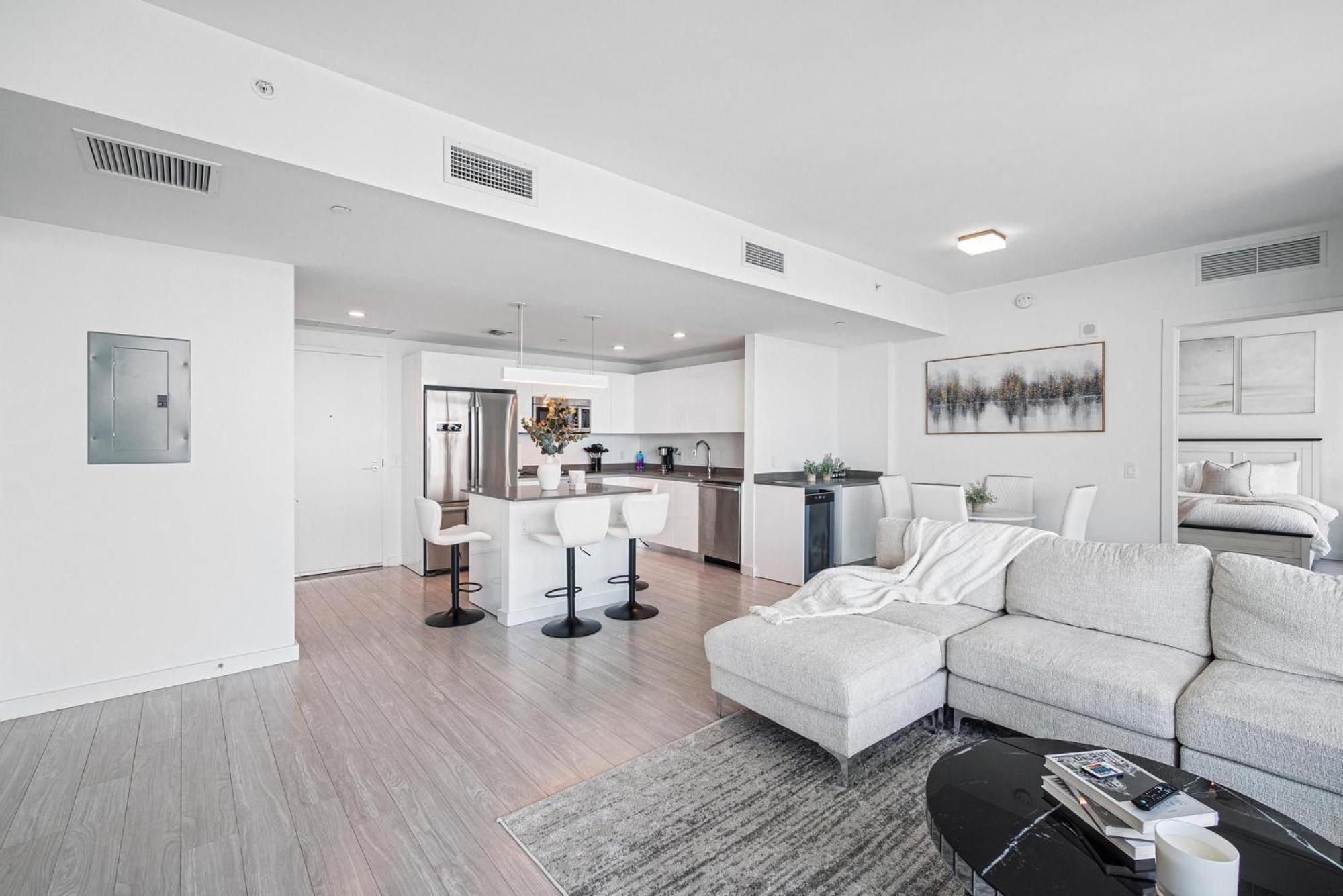 Apartment Brickell Sky View Penthouse!